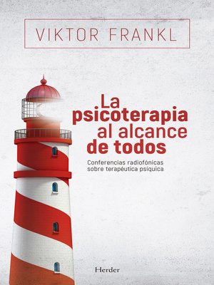 cover image of La psicoterapia al alcance de todos